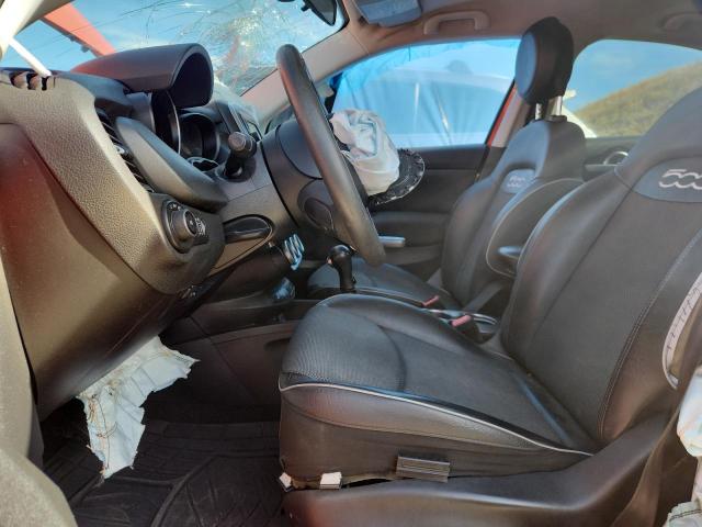 2016 FIAT 500X TREKK - ZFBCFXCT8GP354296