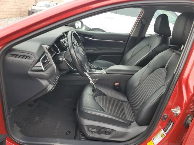 2020 TOYOTA CAMRY SE #3315853170