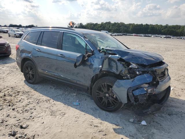 2022 HONDA PILOT SE 5FNYF5H25NB001738