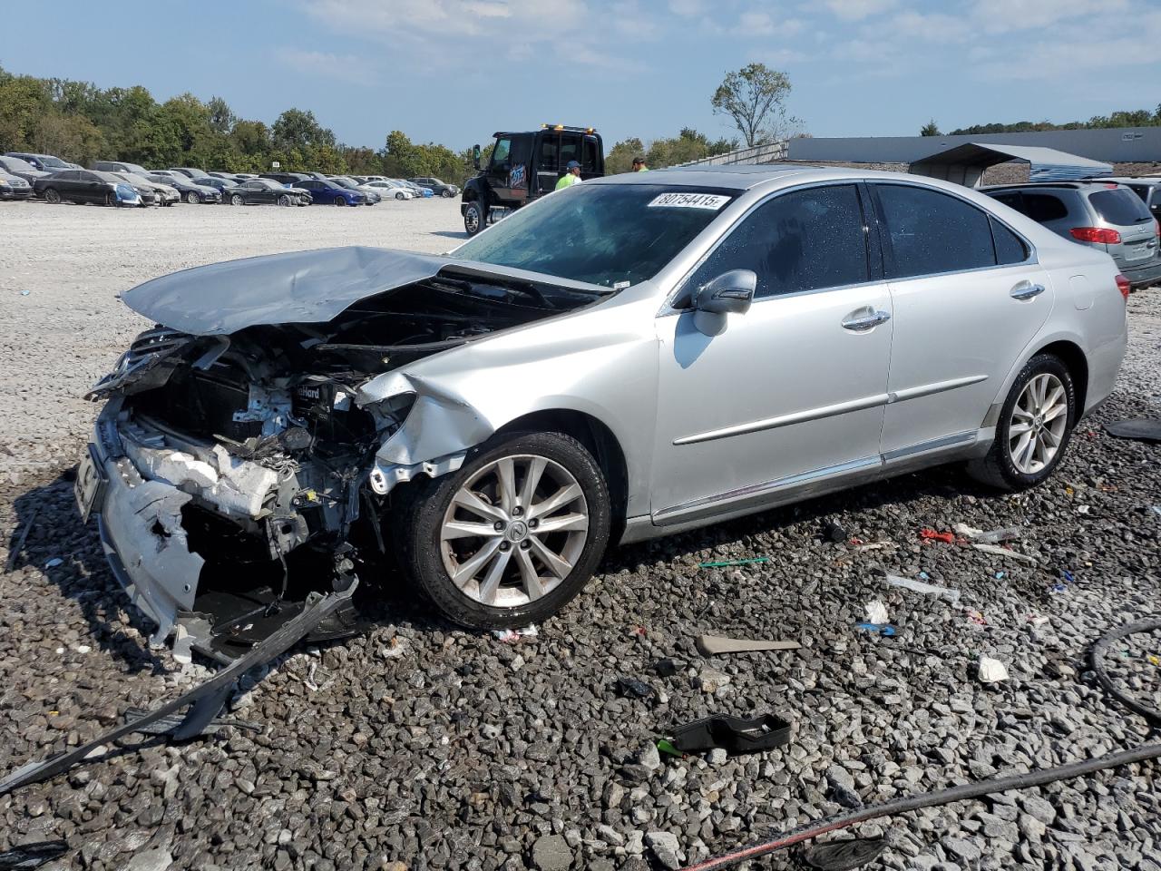 LEXUS ES 350