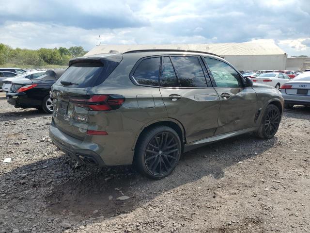 2025 BMW X5 M60I 5UX33EU04S9Y23605