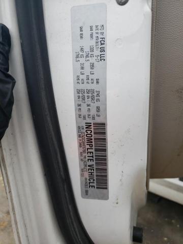 2017 DODGE GRAND CARA 2C7WDGCG0HR767965