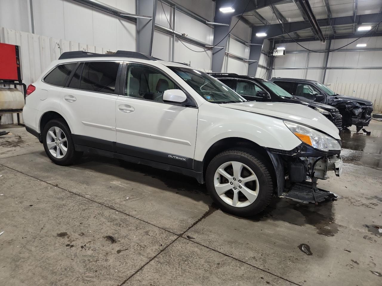 SUBARU OUTBACK 2.5I PREMIUM