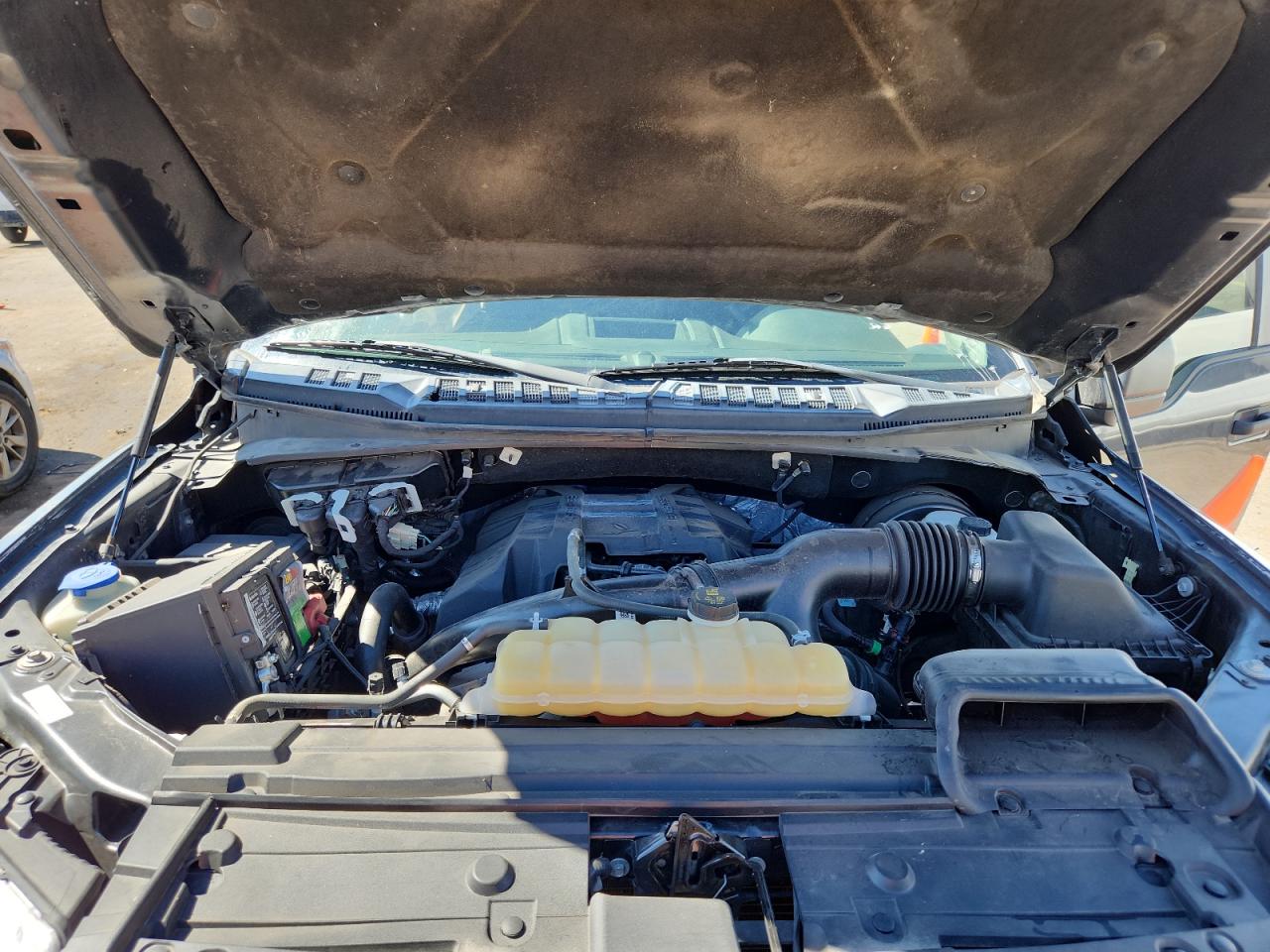 FORD F-150 SUPER CAB