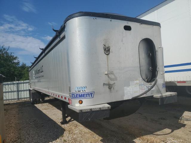 Global Auto Auctions: 2016 CLEMENT TRAILER