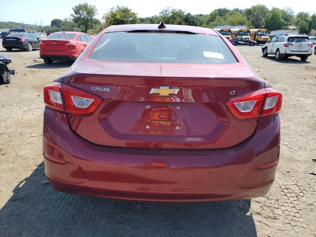 2018 CHEVROLET CRUZE LT - 1G1BE5SM4J7126211