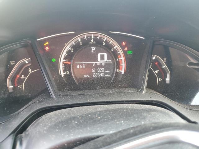 2017 HONDA CIVIC LX - 19XFC2F53HE008855