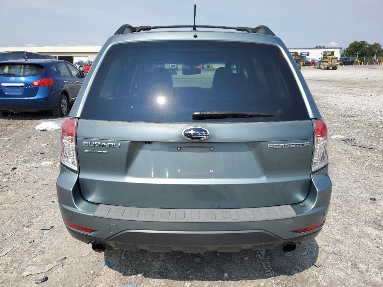 SUBARU FORESTER LIMITED