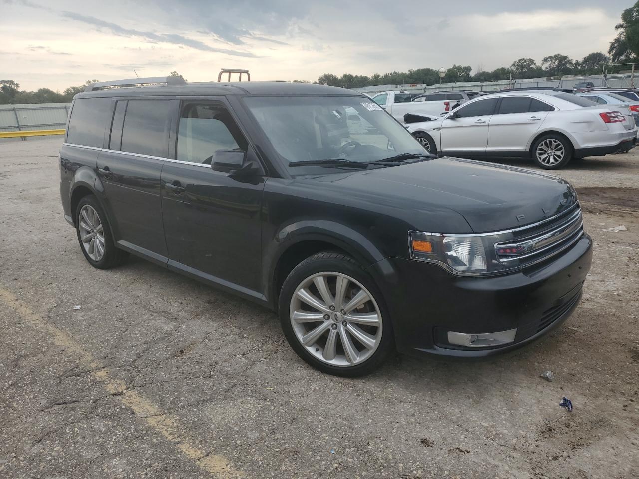 FORD FLEX SEL