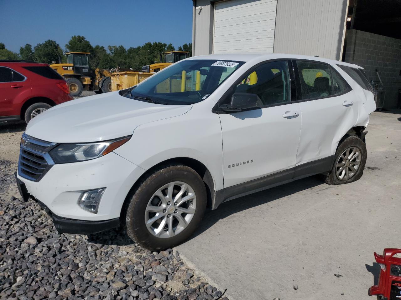 CHEVROLET EQUINOX LS