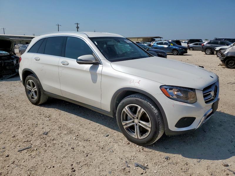 2016 MERCEDES-BENZ GLC 300 WDC0G4JB1GF057389