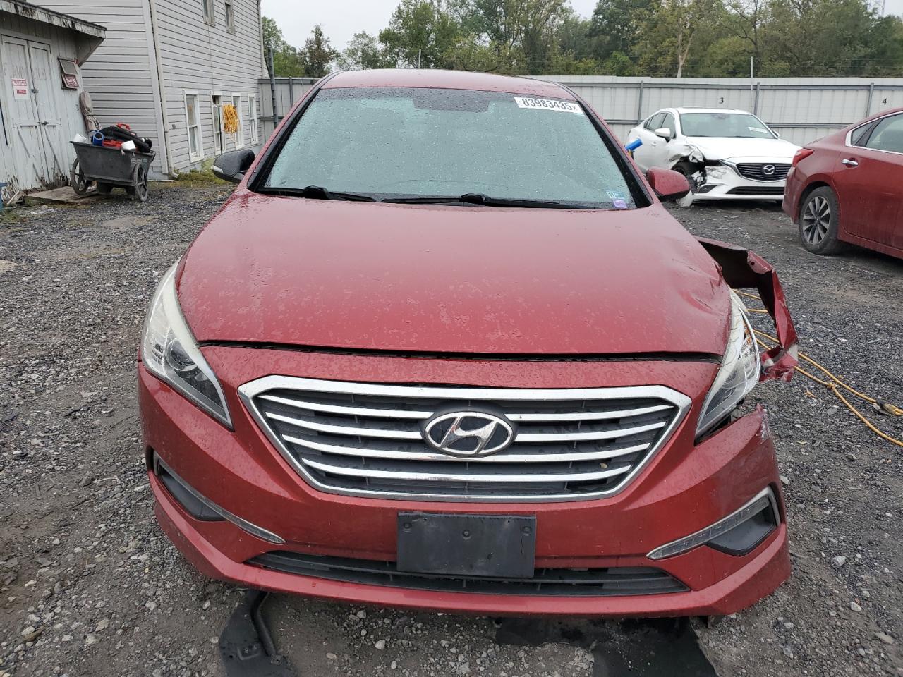HYUNDAI SONATA SE