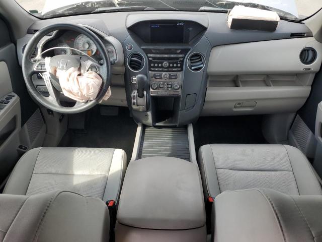 2015 HONDA PILOT LX 5FNYF4H28FB040075