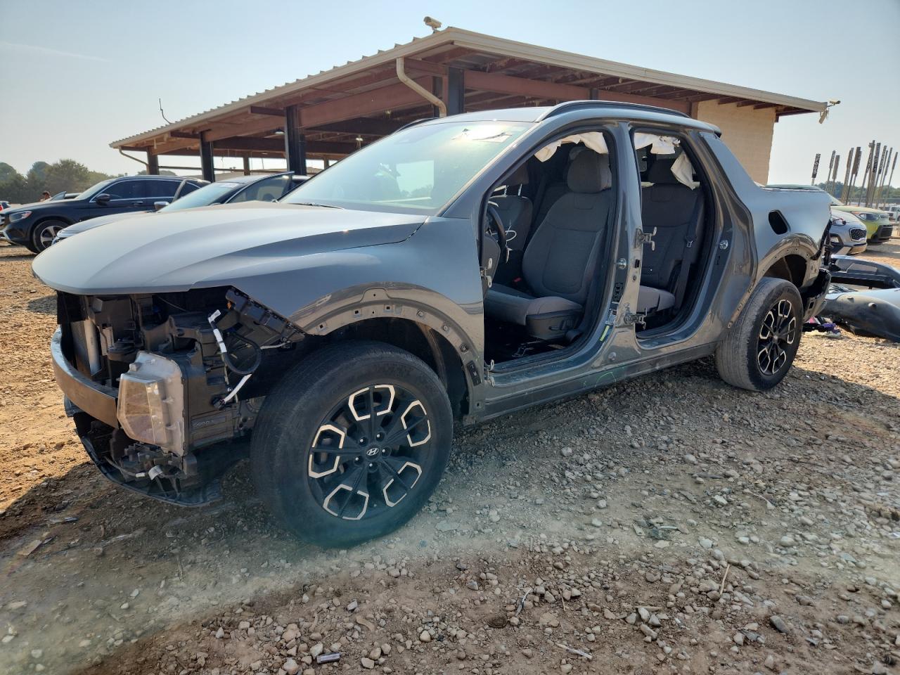 Lot #3268421758 2022 HYUNDAI SANTA CRUZ SEL PREMIUM