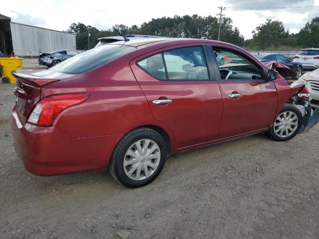 2018 NISSAN VERSA S 3N1CN7APXJL817356