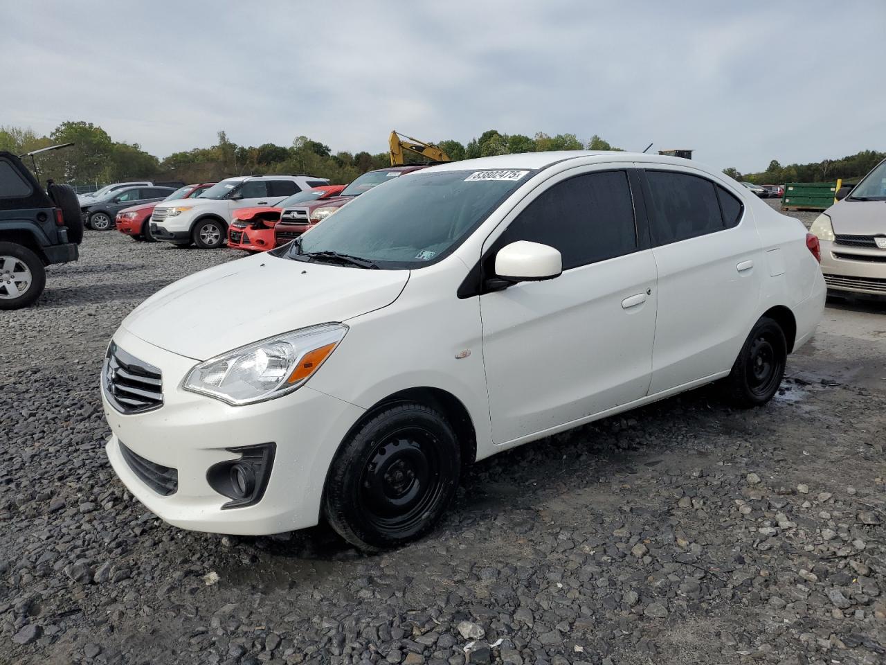 MITSUBISHI MIRAGE G4 ES