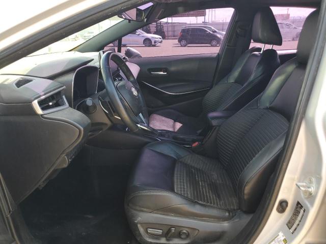 2021 TOYOTA COROLLA XS - 5YFT4MCE2MP091221