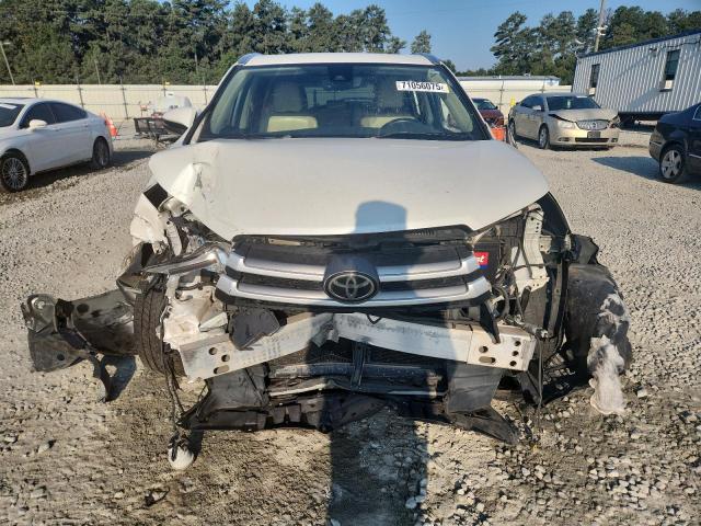 2017 TOYOTA HIGHLANDER #3296318419