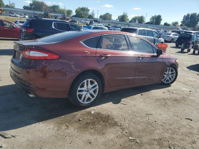 2016 FORD FUSION SE - 3FA6P0H74GR214593