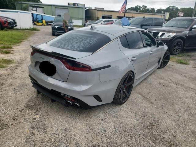 2018 KIA STINGER GT KNAE55LC8J6023399