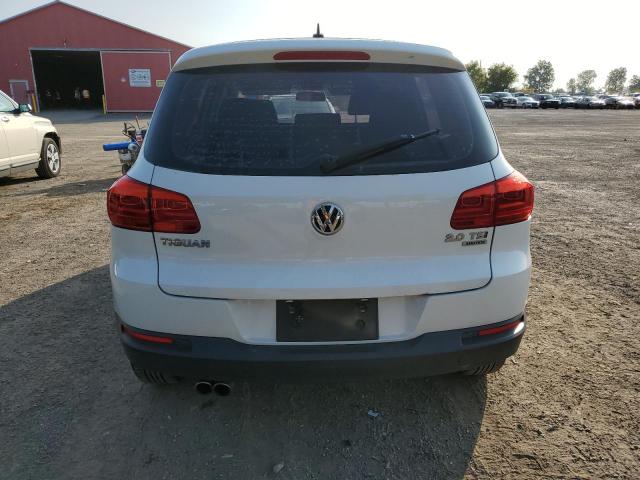 2015 VOLKSWAGEN TIGUAN S WVGJV7AX5FW532825