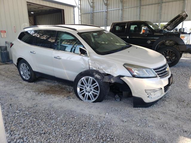 2015 CHEVROLET TRAVERSE LT 1GNKVGKD0FJ291936