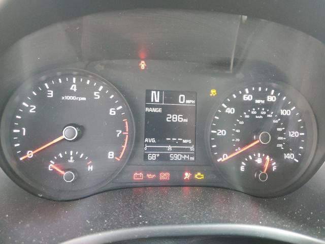 2019 KIA RIO S - 3KPA24AB4KE236487