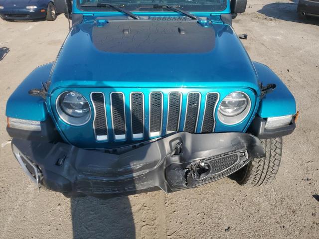 2020 JEEP WRANGLER U - 1C4HJXENXLW147277