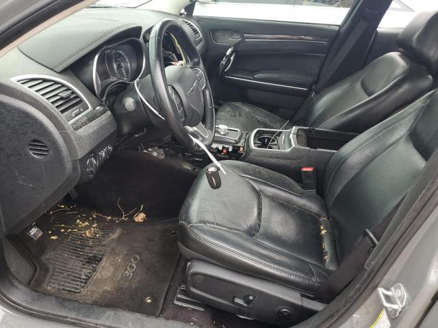 2017 CHRYSLER 300 LIMITE #3284740529