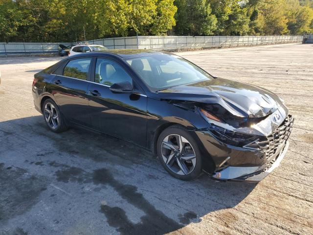 2023 HYUNDAI ELANTRA LI KMHLP4AG3PU496129
