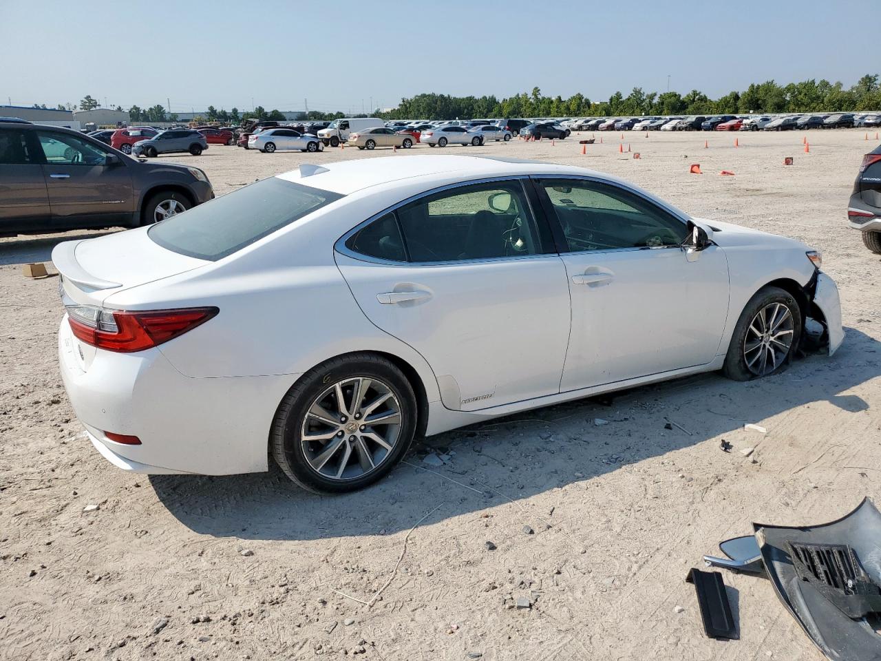 LEXUS ES 300H