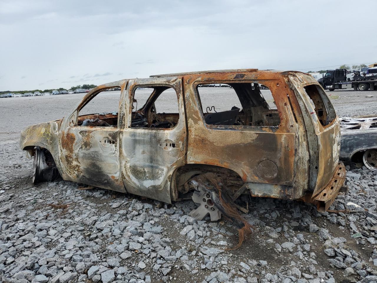 Lot #3259019098 2009 GMC YUKON SLT