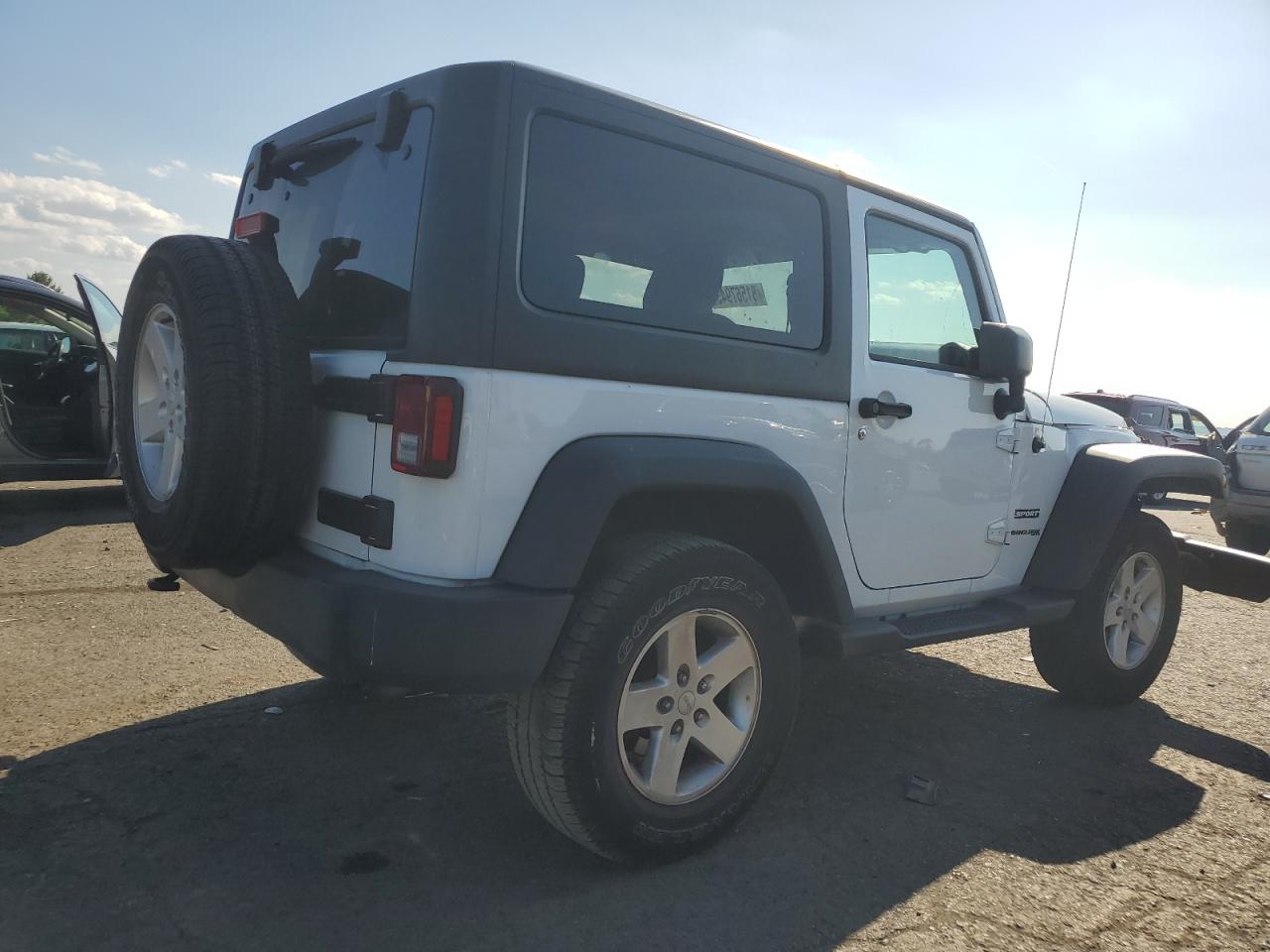 JEEP WRANGLER SPORT