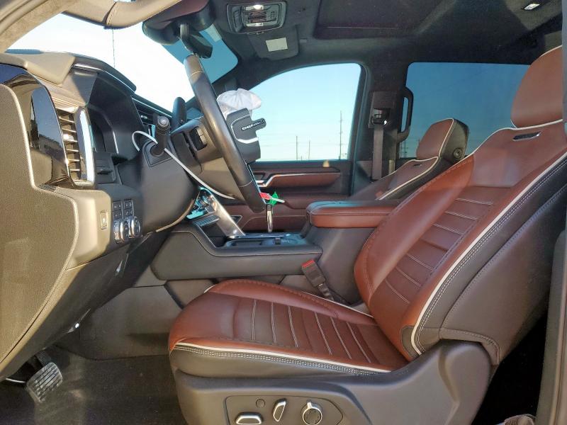 2024 GMC SIERRA K25 #3293503408