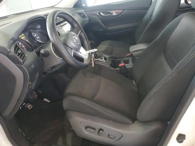 2017 NISSAN ROGUE S KNMAT2MT5HP605310