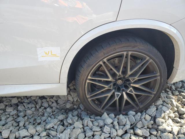 2024 BMW X5 M COMPE 5YM13ET02R9S89161