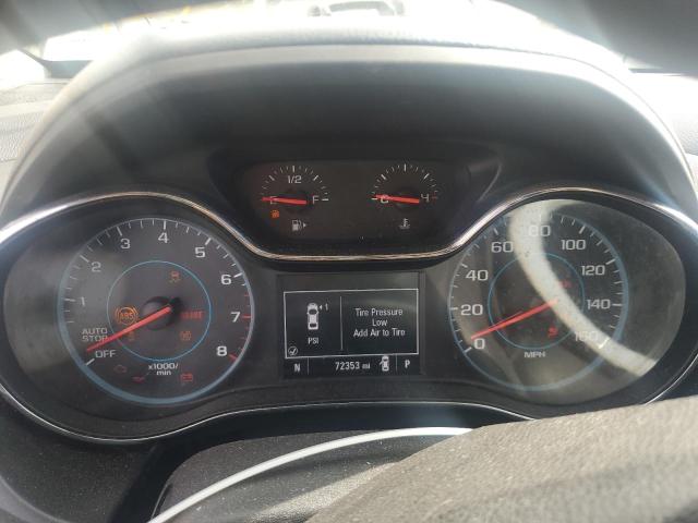 2017 CHEVROLET CRUZE LS 1G1BC5SM2H7259050