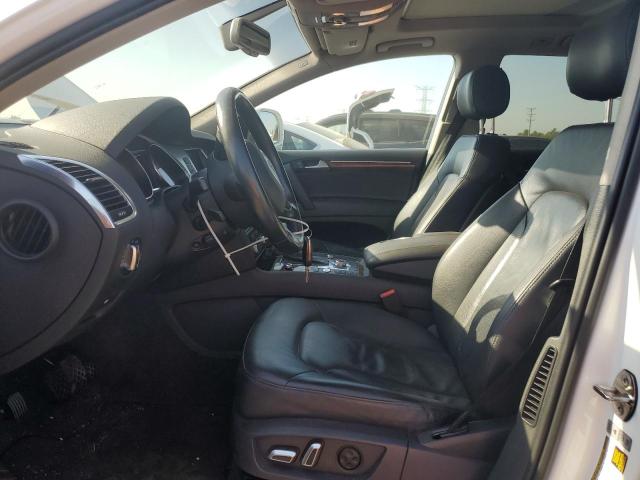 2015 AUDI Q7 PREMIUM - WA1LGAFE9FD008790