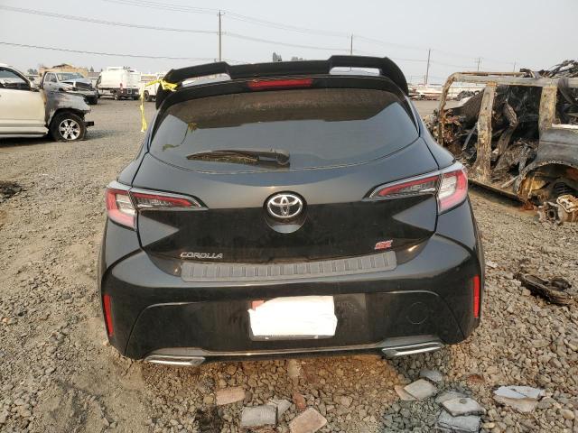 2019 TOYOTA COROLLA SE JTNK4RBE9K3021615