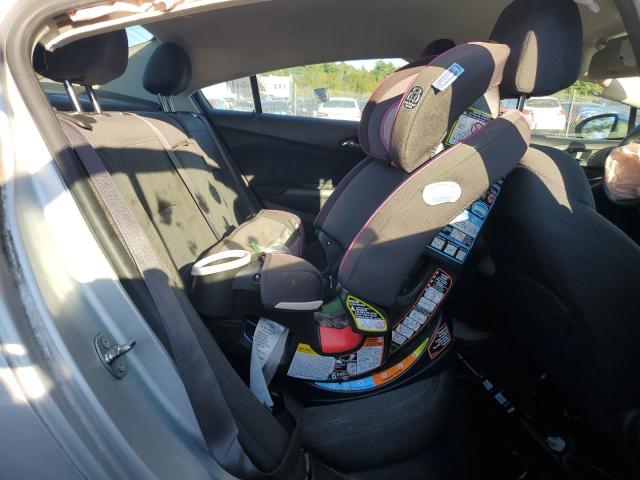 2016 CHEVROLET CRUZE LT #3262046473