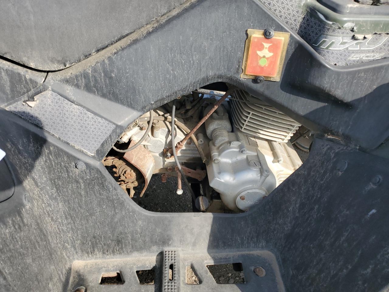 Lot #3247982549 2021 KYMCO USA INC MXU 150X