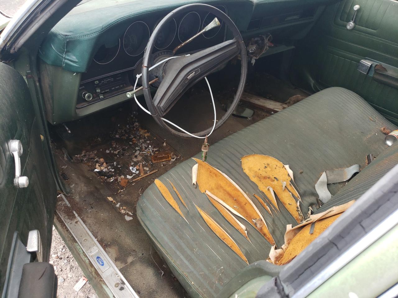 Lot #3245439409 1972 FORD TORINO