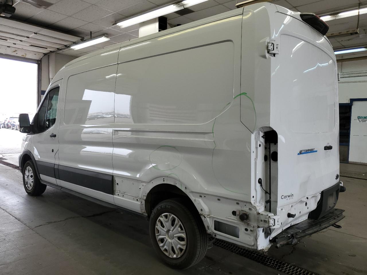 FORD E-TRANSIT T-350