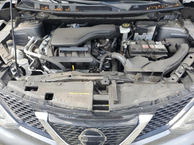 2019 NISSAN ROGUE SPOR JN1BJ1CR0KW310576
