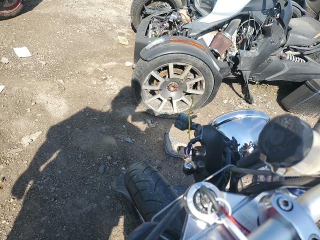2009 TRIUMPH MOTORCYCLE SPEED TRIP SMT500PK89J375625