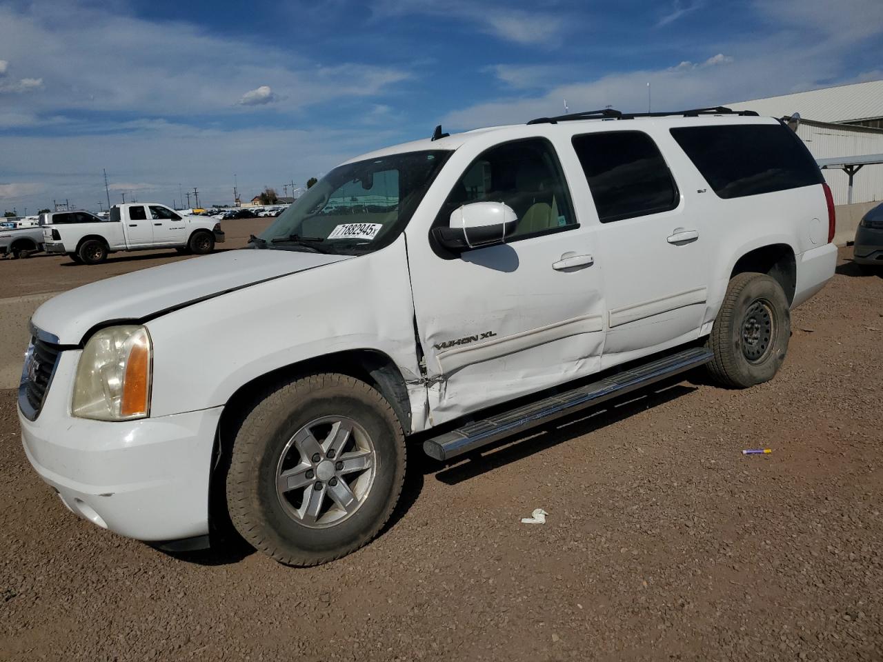 GMC YUKON K1500 SLT