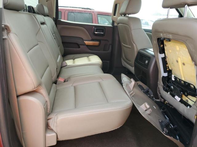 2014 CHEVROLET SILVERADO K1500 LTZ - 3GCUKSEC6EG330948