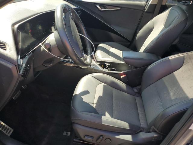 2023 KIA NIRO EX KNDCR3LE7P5043470