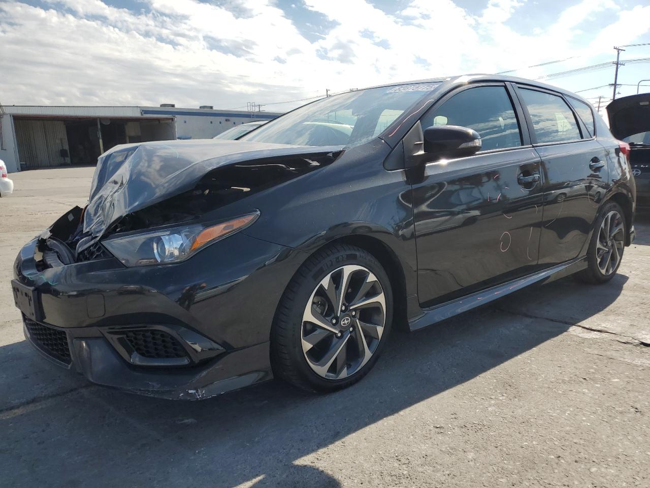 TOYOTA SCION IM