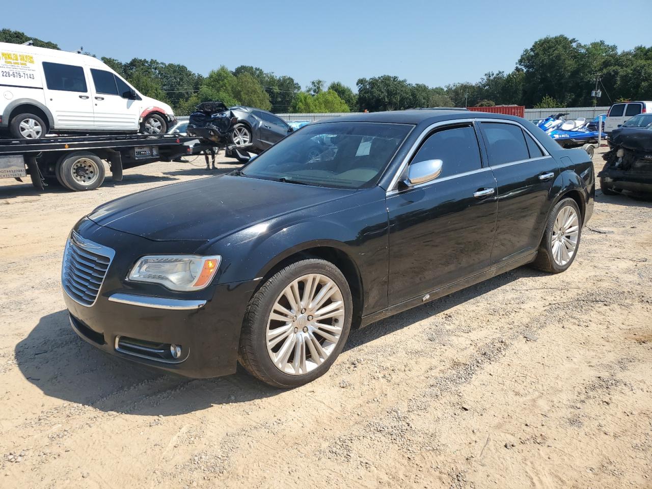 CHRYSLER 300 LIMITED